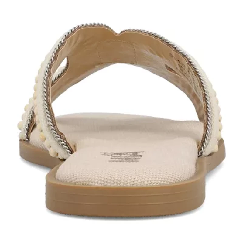 Mia Girl Womens Ora Flat Sandals