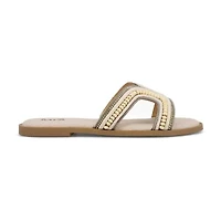 Mia Girl Womens Ora Flat Sandals
