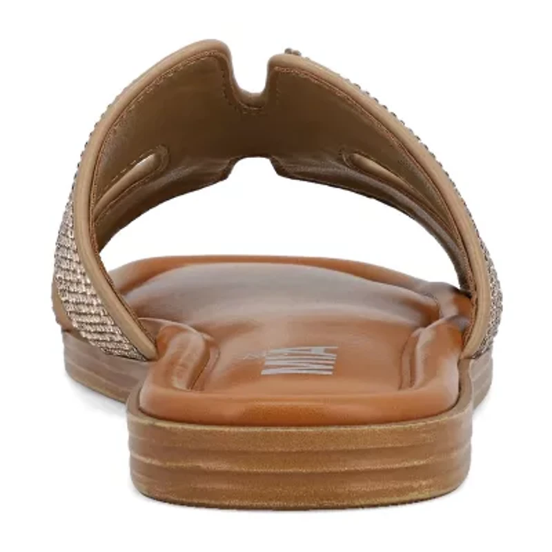 Mia Girl Womens Mckaila Flat Sandals