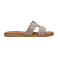 Mia Girl Womens Mckaila Flat Sandals