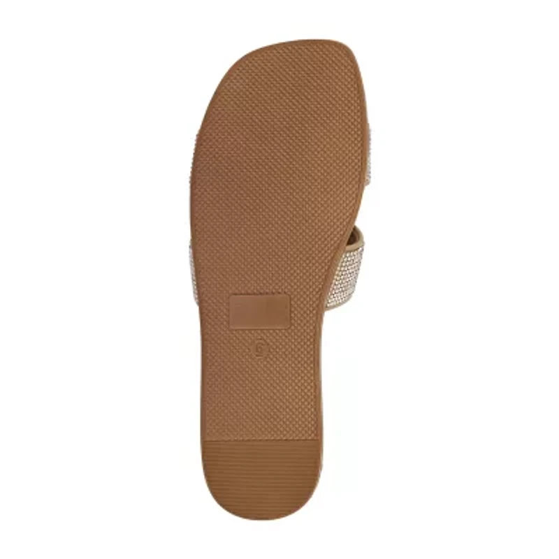 Mia Girl Womens Mckaila Flat Sandals