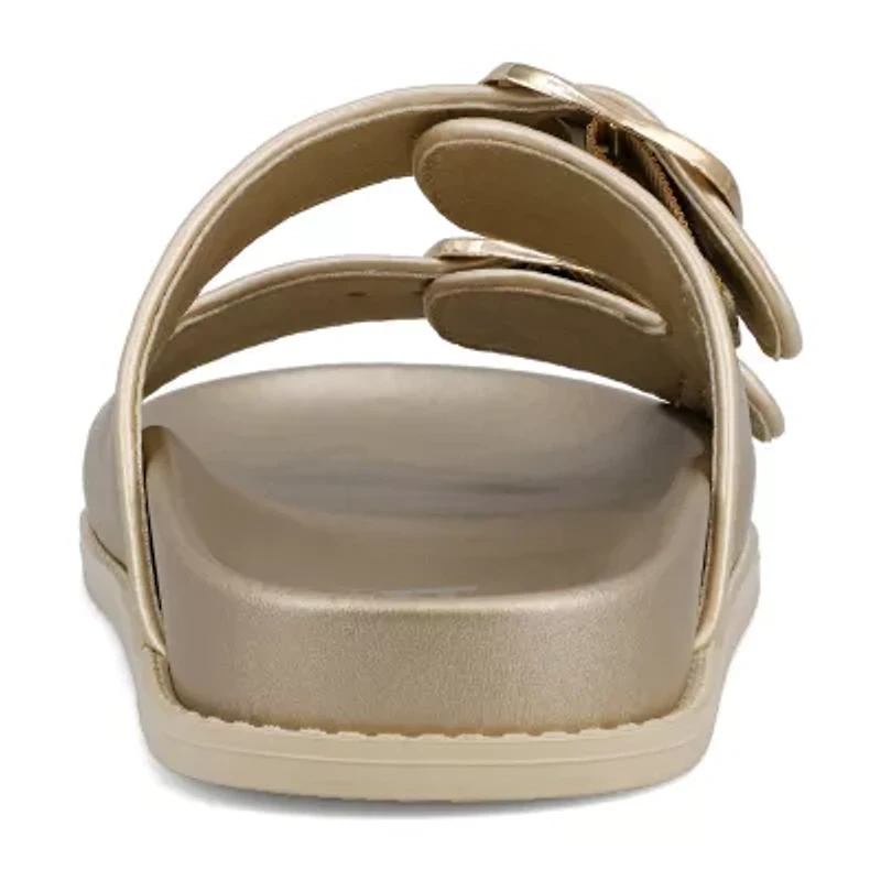 Mia Girl Womens Parie Slide Sandals