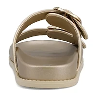Mia Girl Womens Parie Slide Sandals