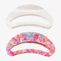 Bijoux Bar 2-pc. Hair Clip