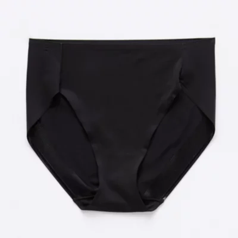 Liz Claiborne Wonderful Edge No Show High Cut Panty