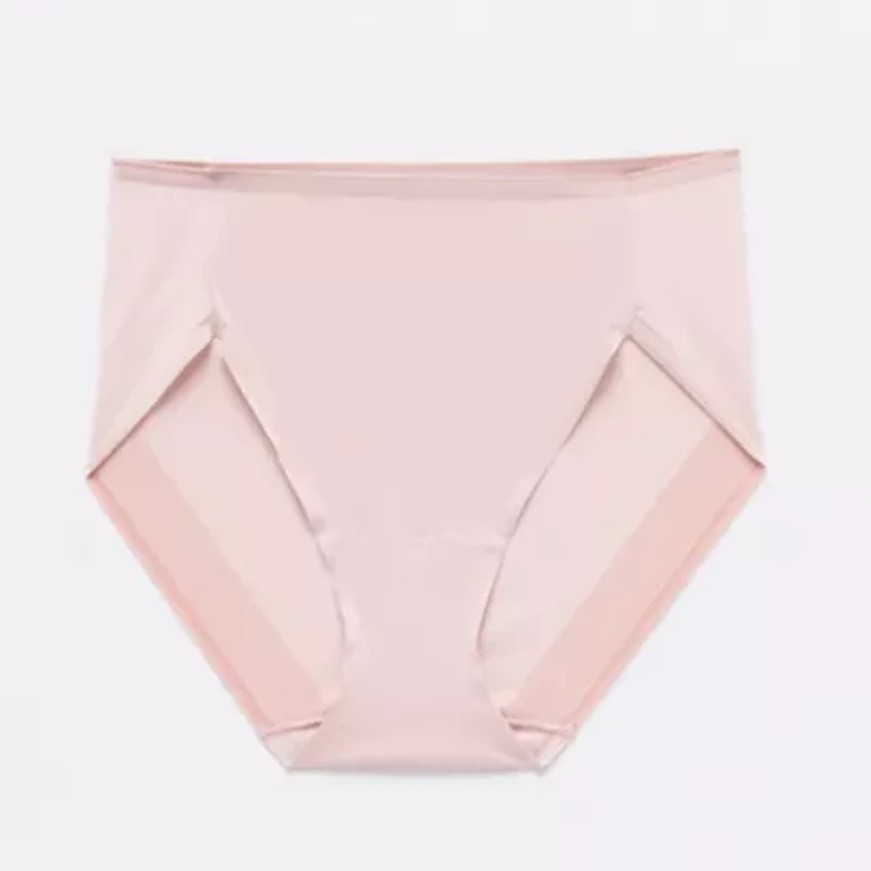 Liz Claiborne No Show Womens High Cut Panty 366678