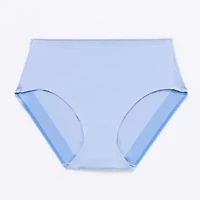 Liz Claiborne No Show Womens Brief Panty 366679