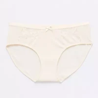 Ambrielle Tulip Lace Womens Hipster Panty
