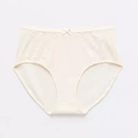 Ambrielle Tulip Lace Womens Brief Panty