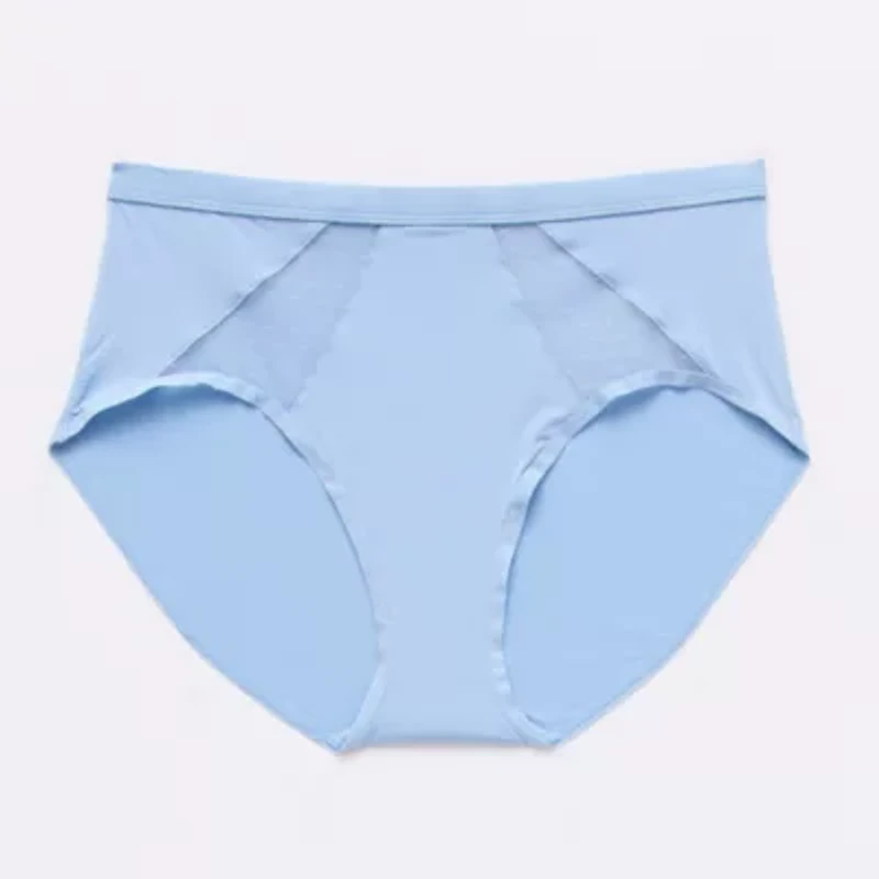 Liz Claiborne Cool Touch Womens Brief Panty 351829