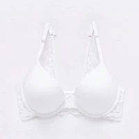 Arizona Body Cloud Kissed Front Close Push Up Demi Bra