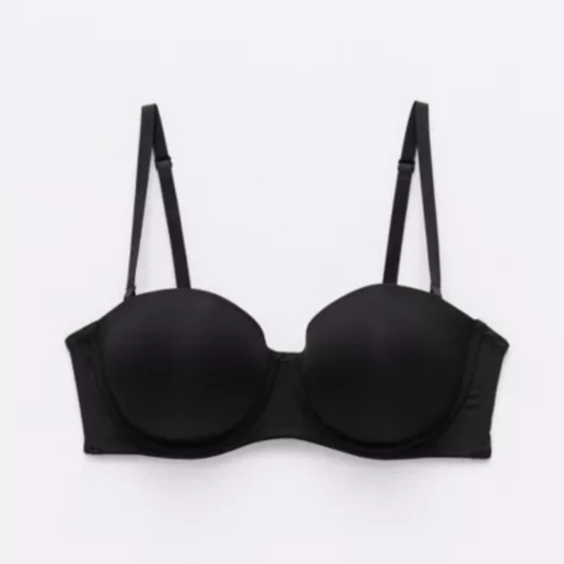 Arizona Body Micro Strapless Bra