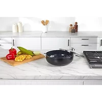 IMUSA Bistro Ceramic 4.4-qt. Caldero with Lid