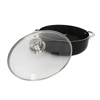 IMUSA Bistro Ceramic 4.4-qt. Caldero with Lid