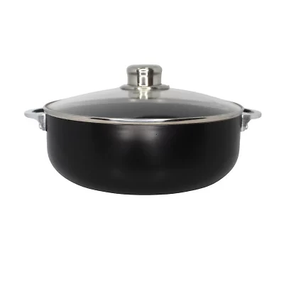 IMUSA Bistro Ceramic 4.4-qt. Caldero with Lid
