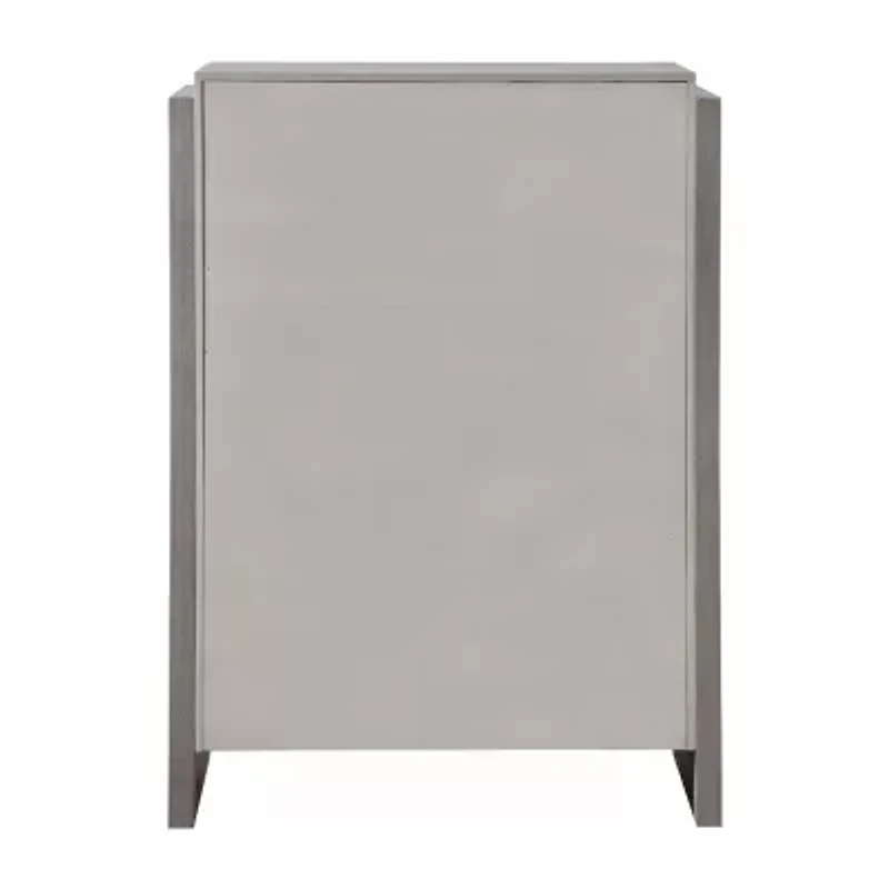 Gristalt 5-Drawer Chest