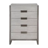 Gristalt 5-Drawer Chest