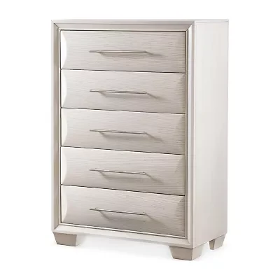 Hinwitz 5-Drawer Chest