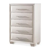 Hinwitz 5-Drawer Chest