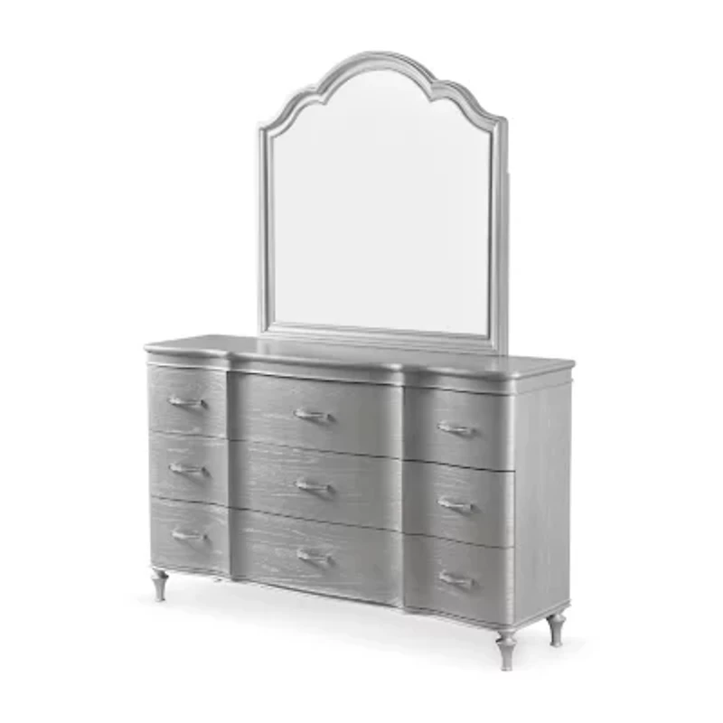 Melodi Parc 9-Drawer Dresser
