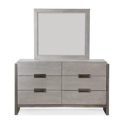 Gristalt 6-Drawer Dresser