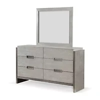Gristalt 6-Drawer Dresser