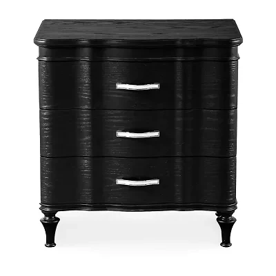 Melodi Parc 3-Drawer Nightstand