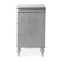 Melodi Parc 3-Drawer Nightstand