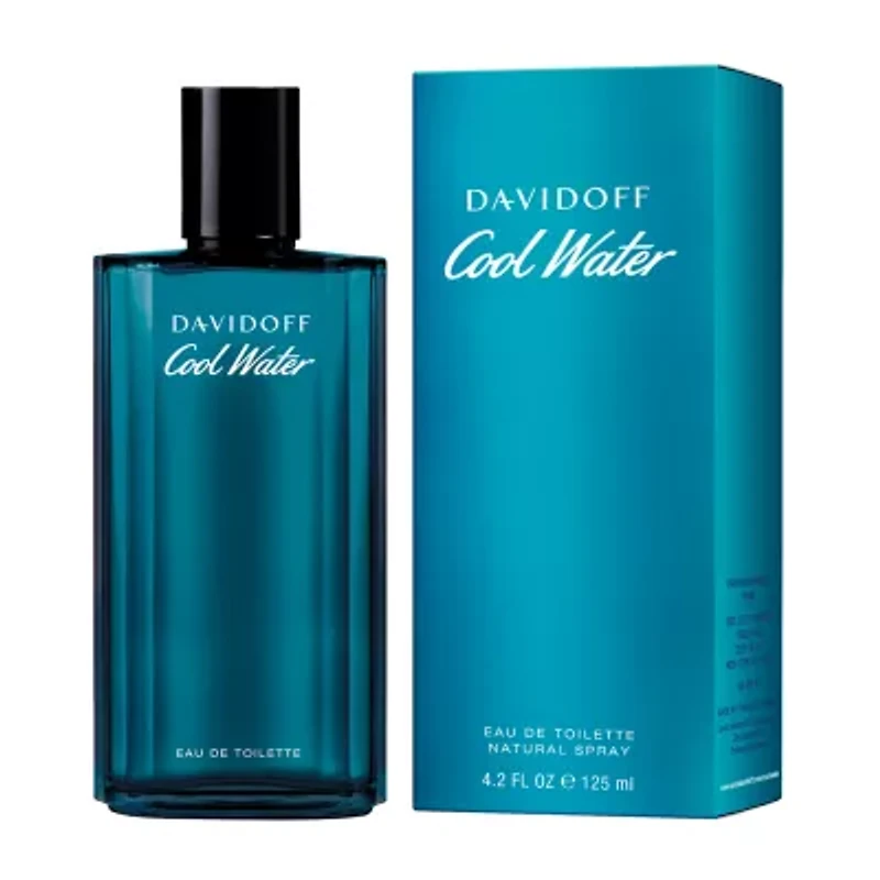 Davidoff Cool Water For Men Eau De Toilette