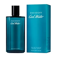 Davidoff Cool Water For Men Eau De Toilette