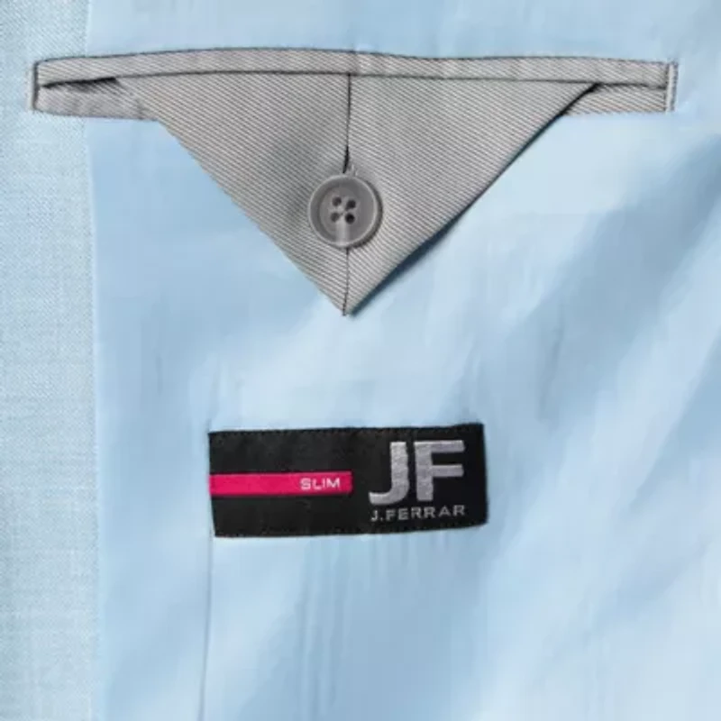 J. Ferrar Ultra Comfort Mens Classic Fit Suit Jacket