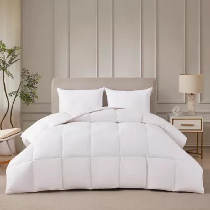 Home Expressions Light Warmth Feather Comforter