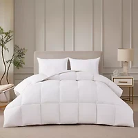 Home Expressions Light Warmth Feather Comforter
