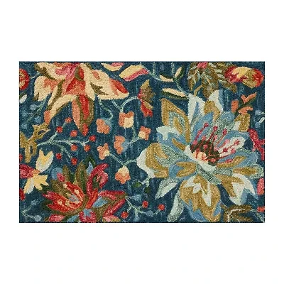 Loloi Bella 24"X36" Indoor Rectangular Accent Rug