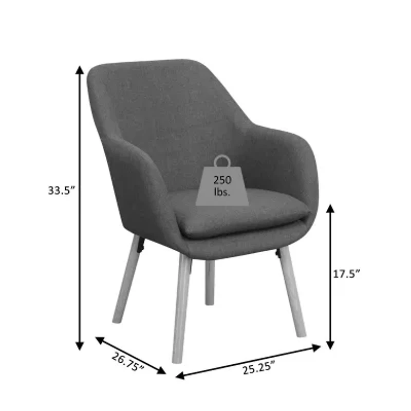 Take a Seat Charlotte Accent Chair