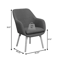 Take a Seat Charlotte Accent Chair