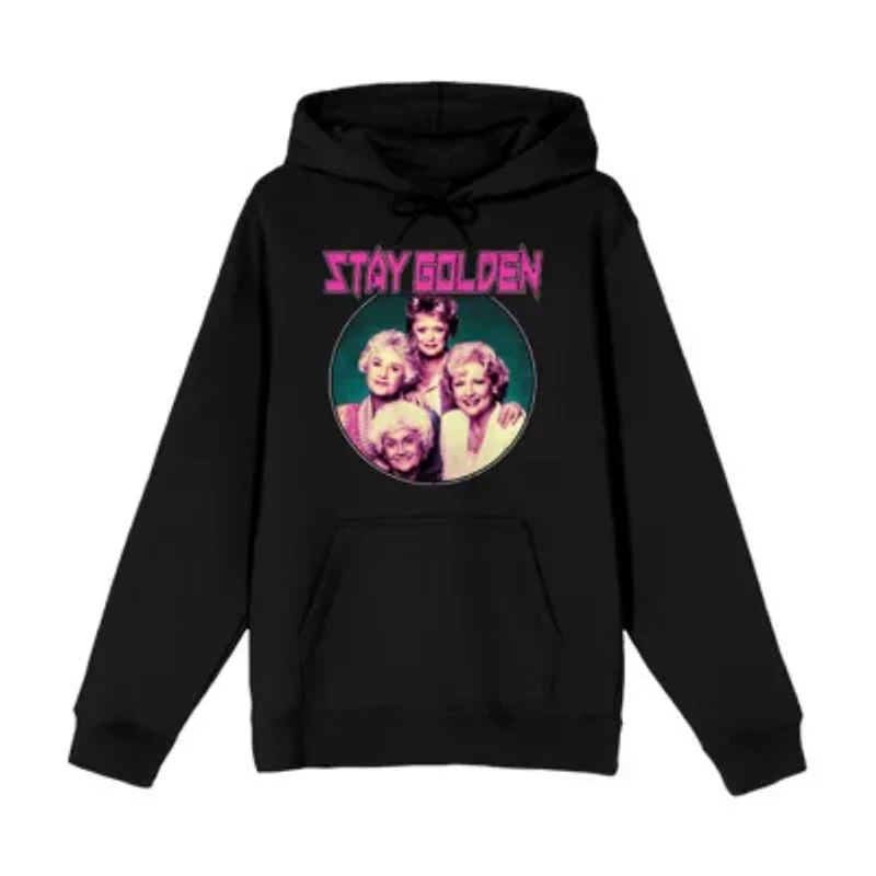 Womens Long Sleeve Fleece Hoodie