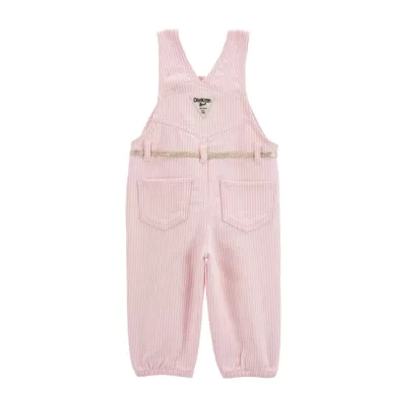 Oshkosh Baby Girls Overalls