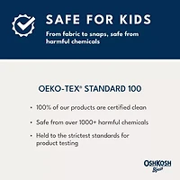 Oshkosh Baby Girls Overalls
