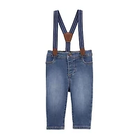 Oshkosh Baby Boys Regular Fit Straight Trouser