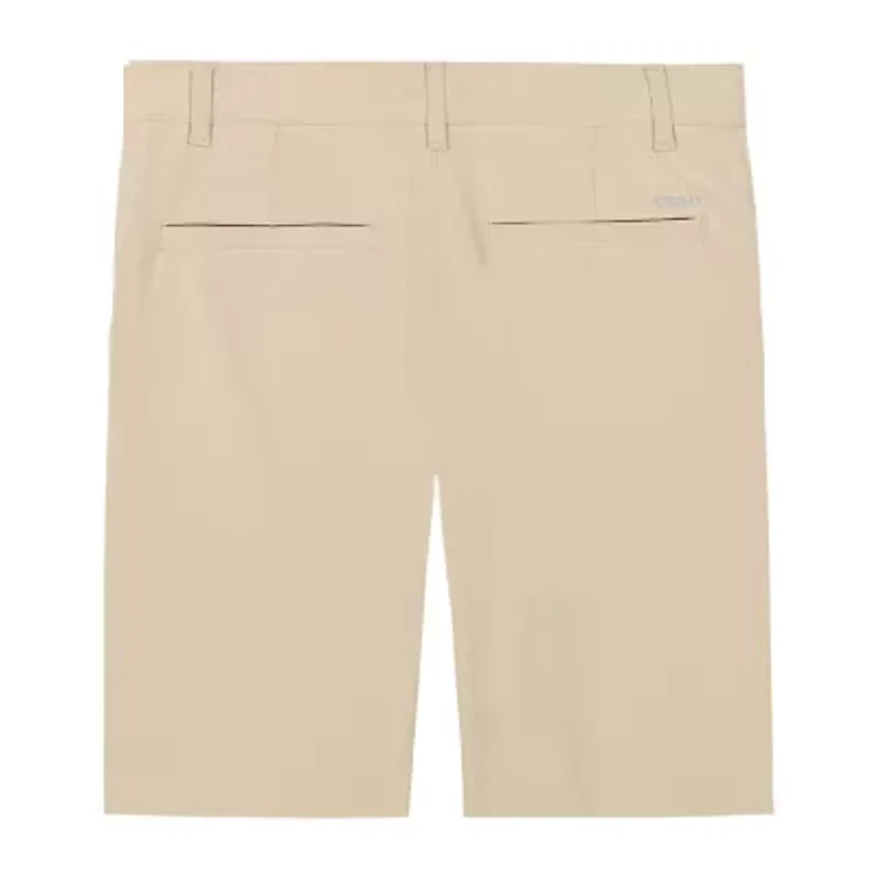 IZOD Little & Big Kid Boys Stretch Fabric Chino Short