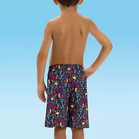 Dolfin Toddler Boys Swim Trunks