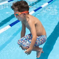 Dolfin Toddler Boys Swim Trunks