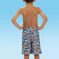 Dolfin Toddler Boys Swim Trunks