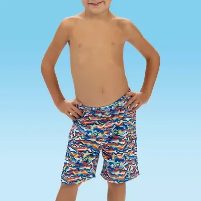 Dolfin Toddler Boys Swim Trunks