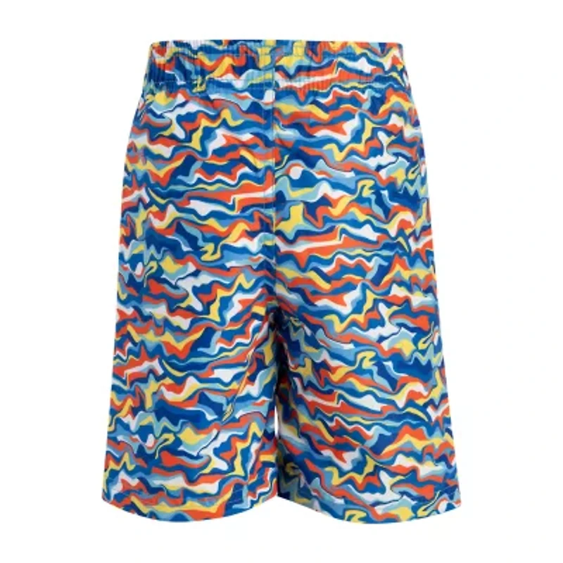 Dolfin Toddler Boys Swim Trunks