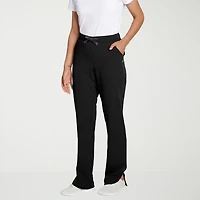 Jockey 2484 Womens Plus Stretch Fabric Scrub Pant