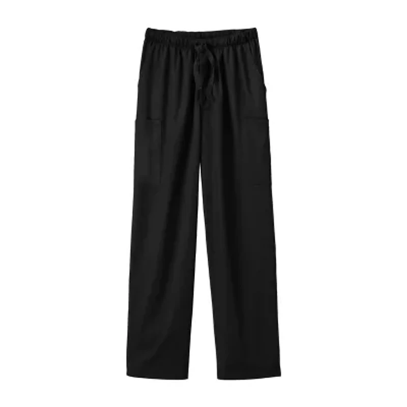 Fundamentals By White Swan 14843 5-Pocket Unisex Adult Short Scrub Pant