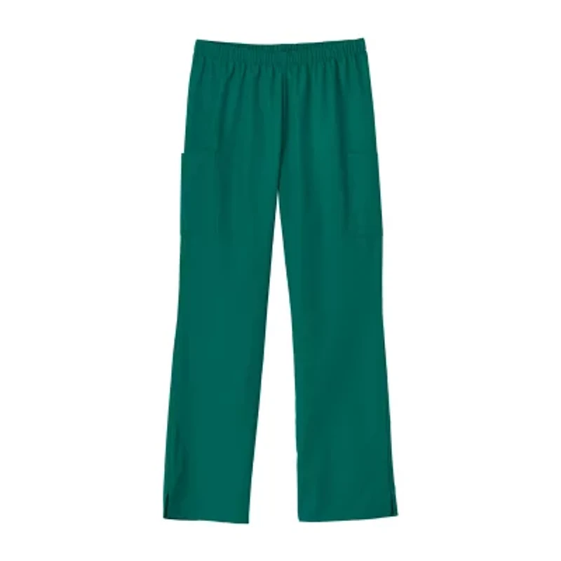 Fundamentals By White Swan 14720 Cargo Womens Tall Scrub Pant