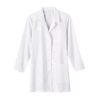Meta Labwear 15000 33" Womens Plus Long Sleeve Lab Coat